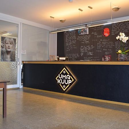 Uma Kuup Guest Apartments Võru Extérieur photo