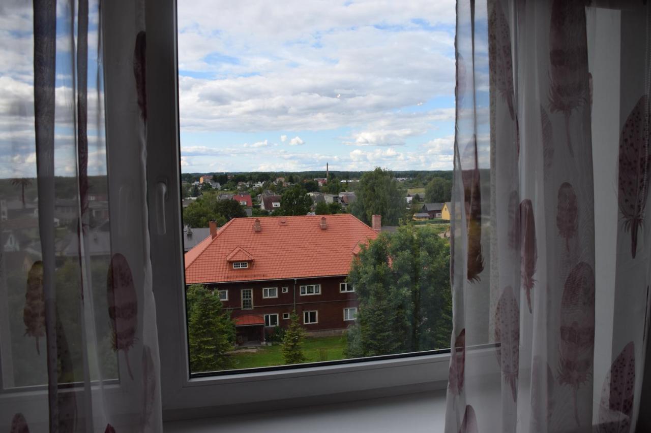 Uma Kuup Guest Apartments Võru Extérieur photo